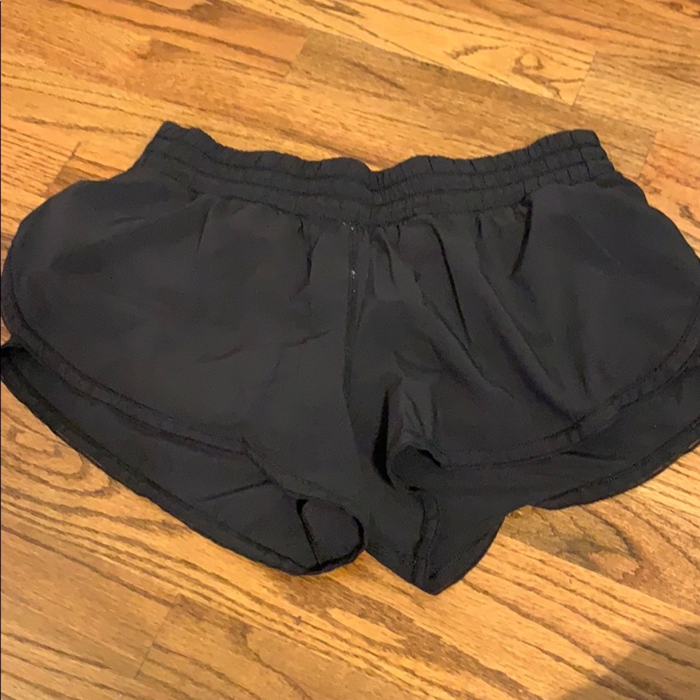 lululemon shorts